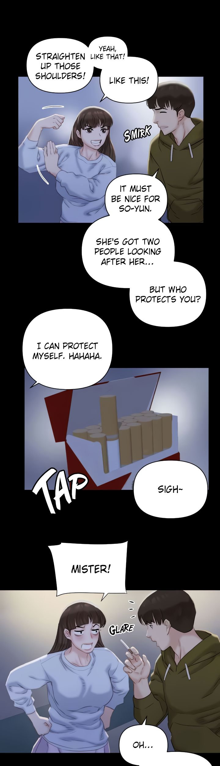 Time of Conquest Chapter 28 Page 26