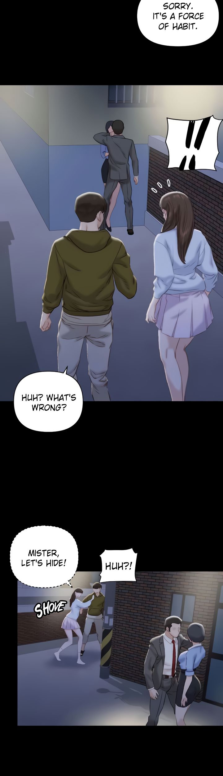 Time of Conquest Chapter 28 Page 27