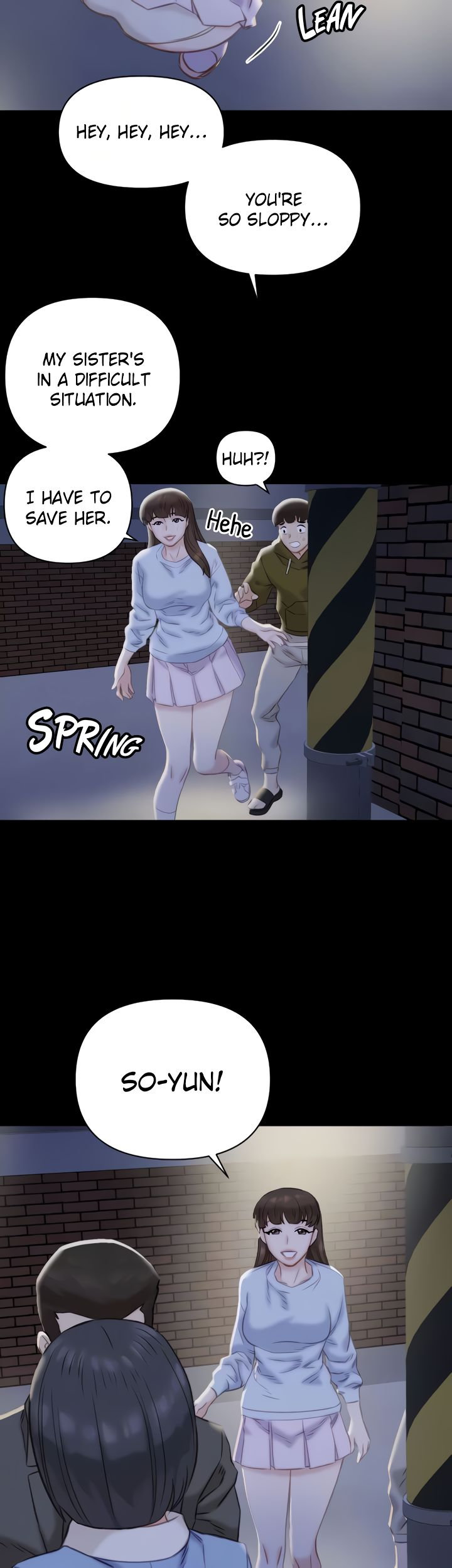 Time of Conquest Chapter 28 Page 31