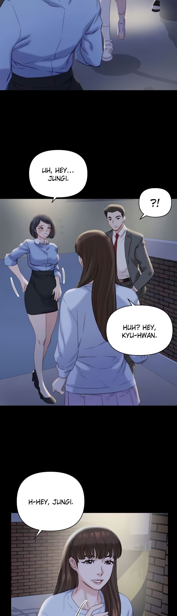 Time of Conquest Chapter 28 Page 32