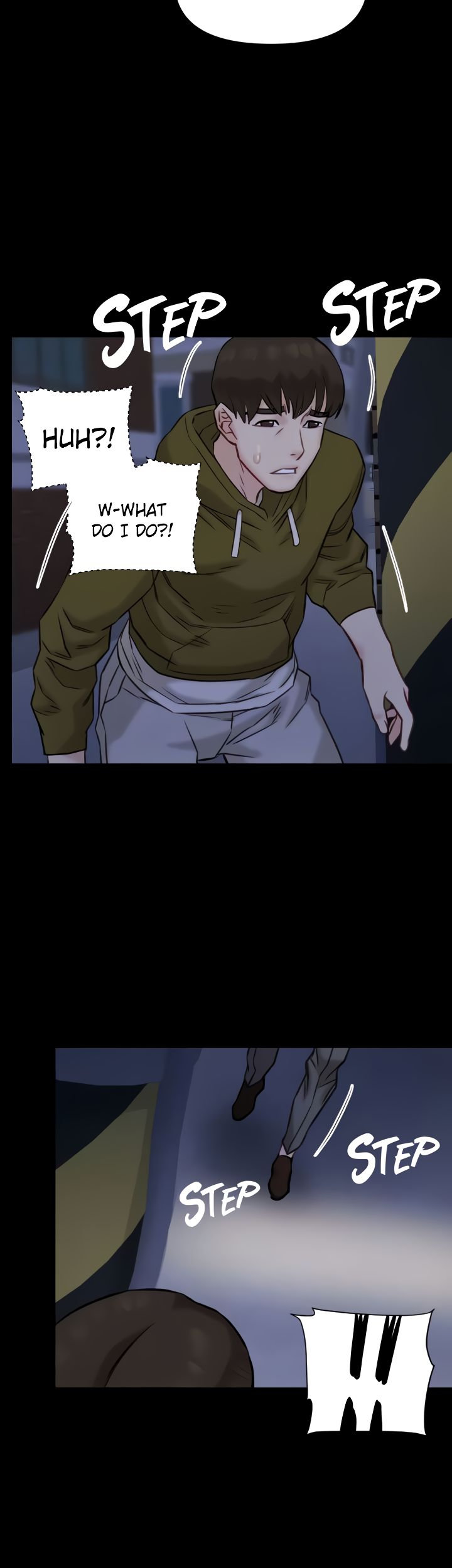 Time of Conquest Chapter 28 Page 35