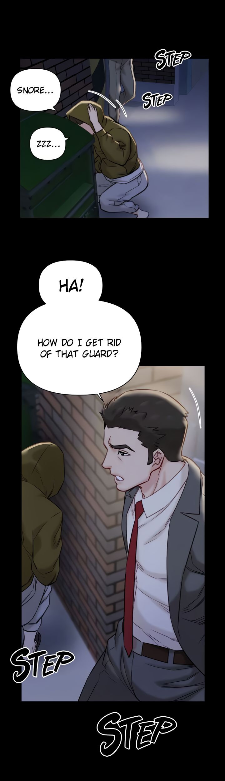 Time of Conquest Chapter 28 Page 36