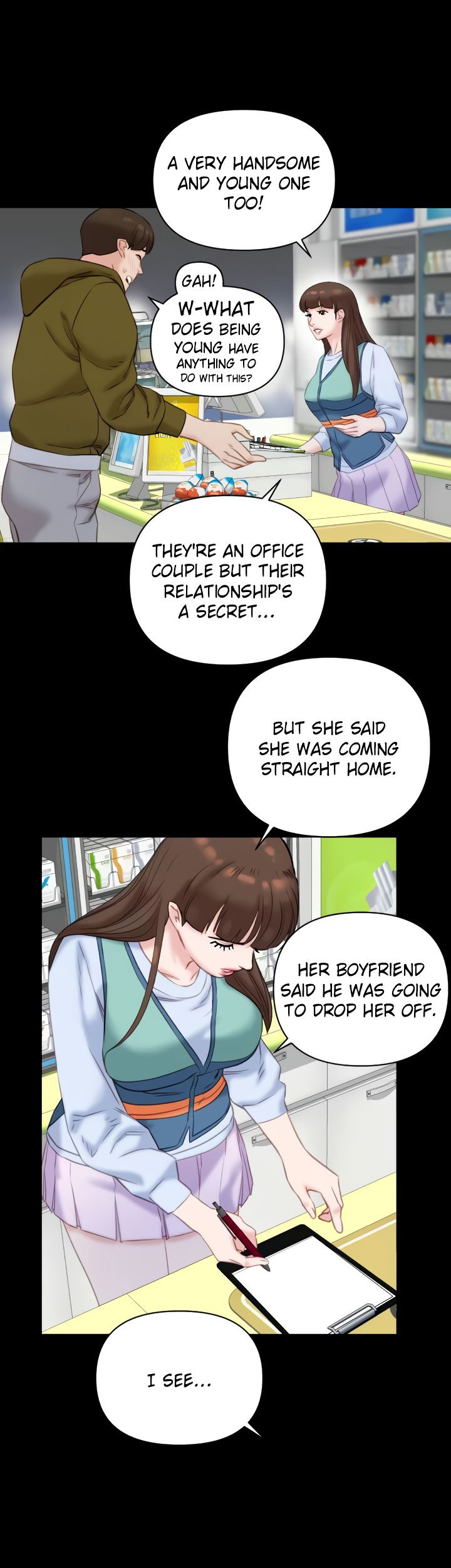 Time of Conquest Chapter 28 Page 9