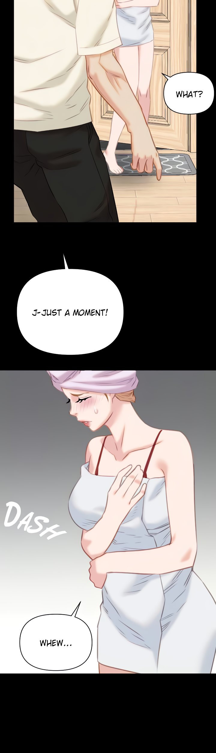 Time of Conquest Chapter 29 Page 16