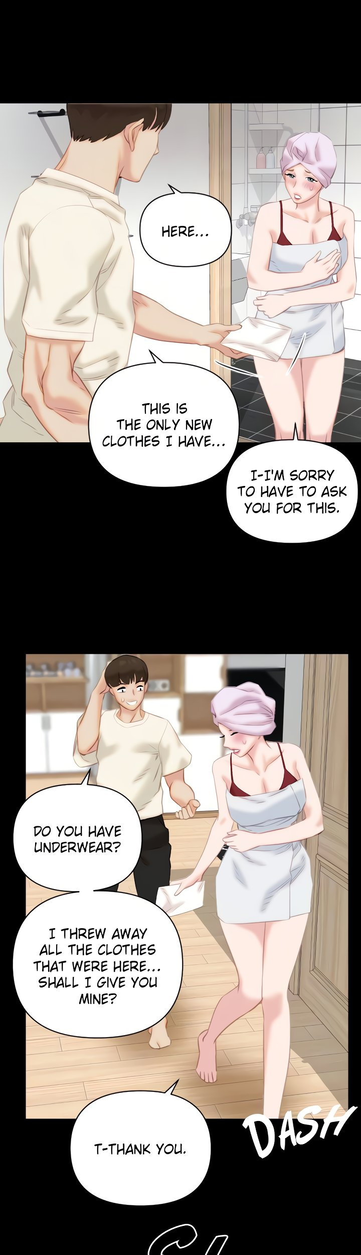 Time of Conquest Chapter 29 Page 18