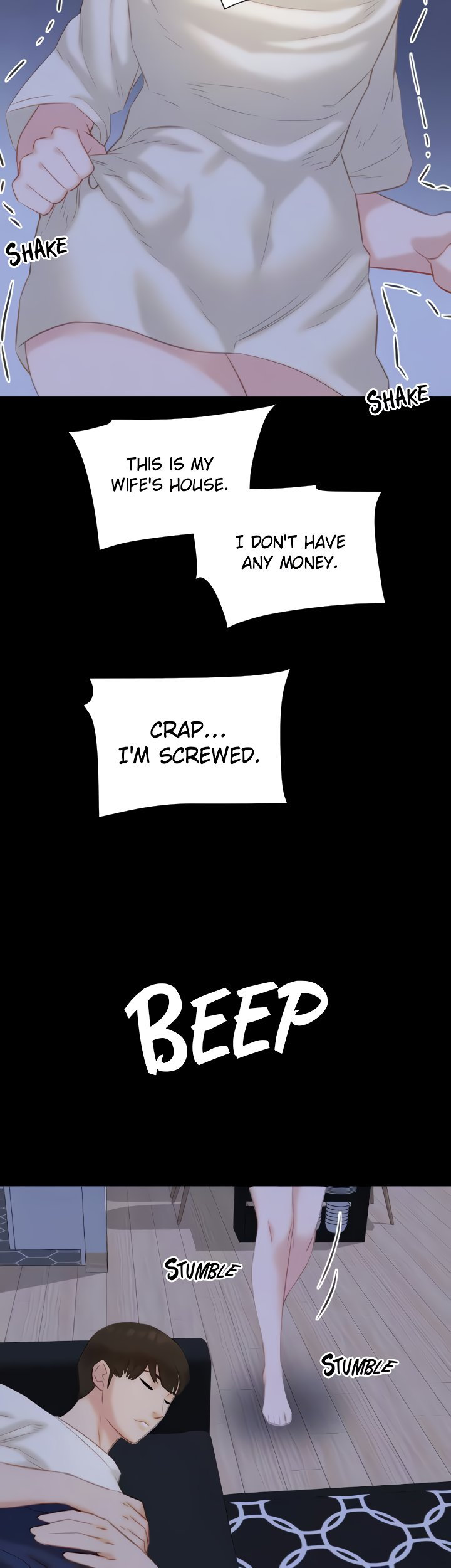 Time of Conquest Chapter 29 Page 35