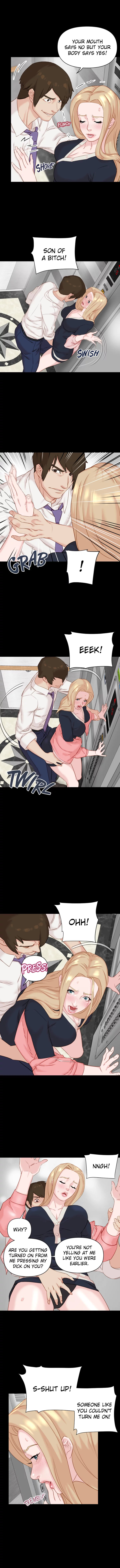 Time of Conquest Chapter 3 Page 3