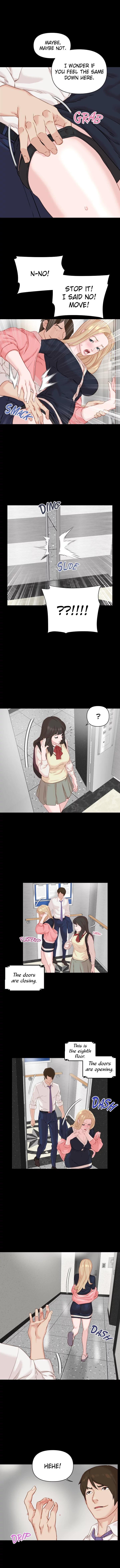 Time of Conquest Chapter 3 Page 4