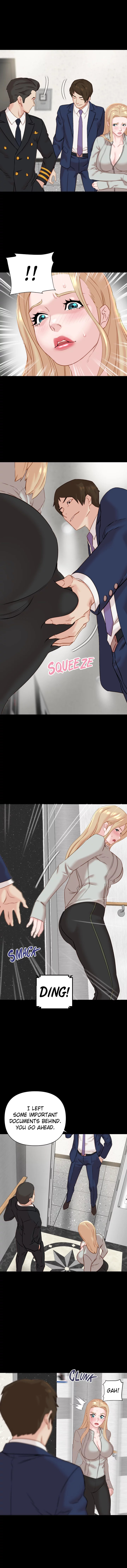 Time of Conquest Chapter 3 Page 8