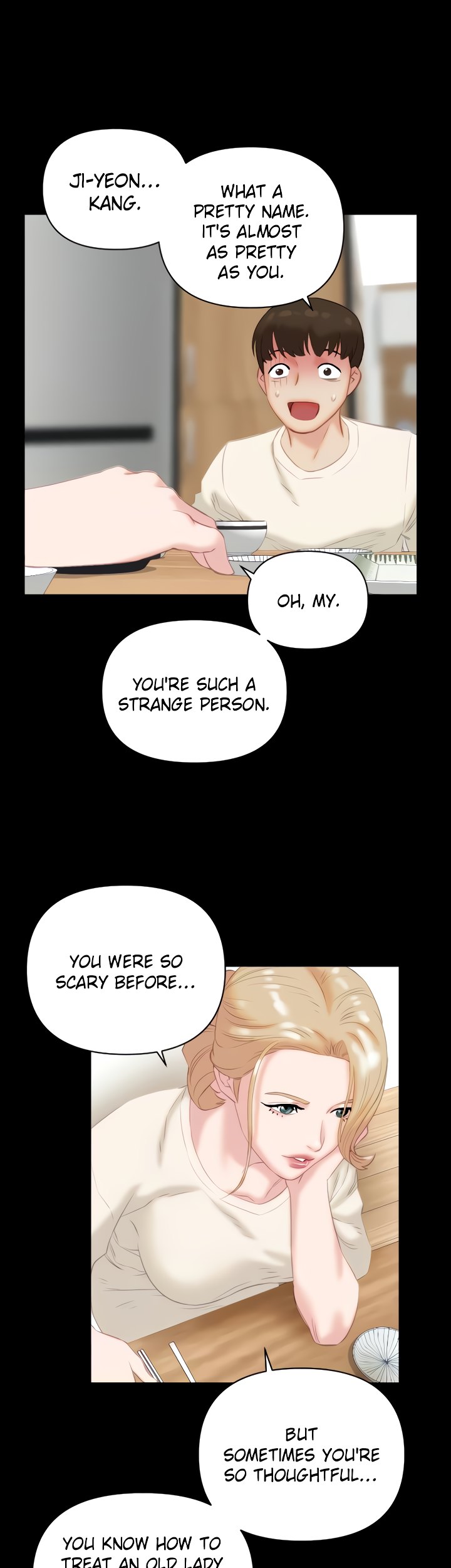 Time of Conquest Chapter 30 Page 36
