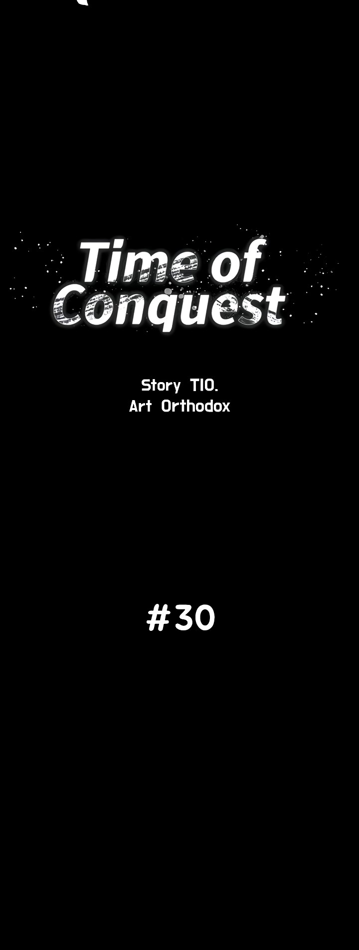 Time of Conquest Chapter 30 Page 4