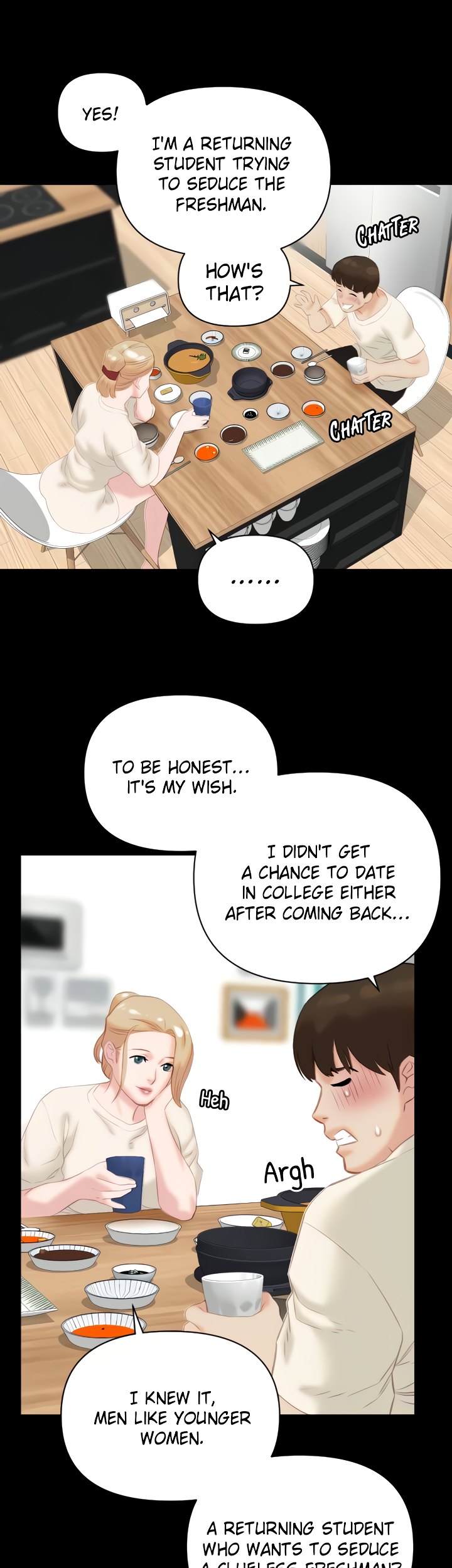 Time of Conquest Chapter 30 Page 40