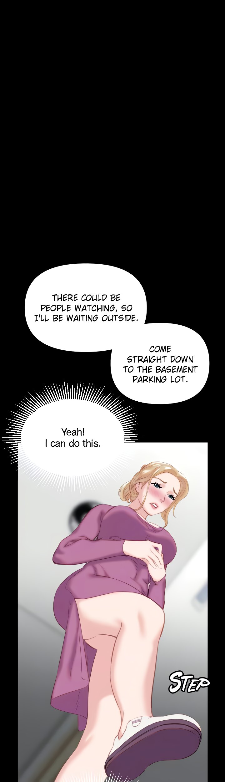 Time of Conquest Chapter 31 Page 19