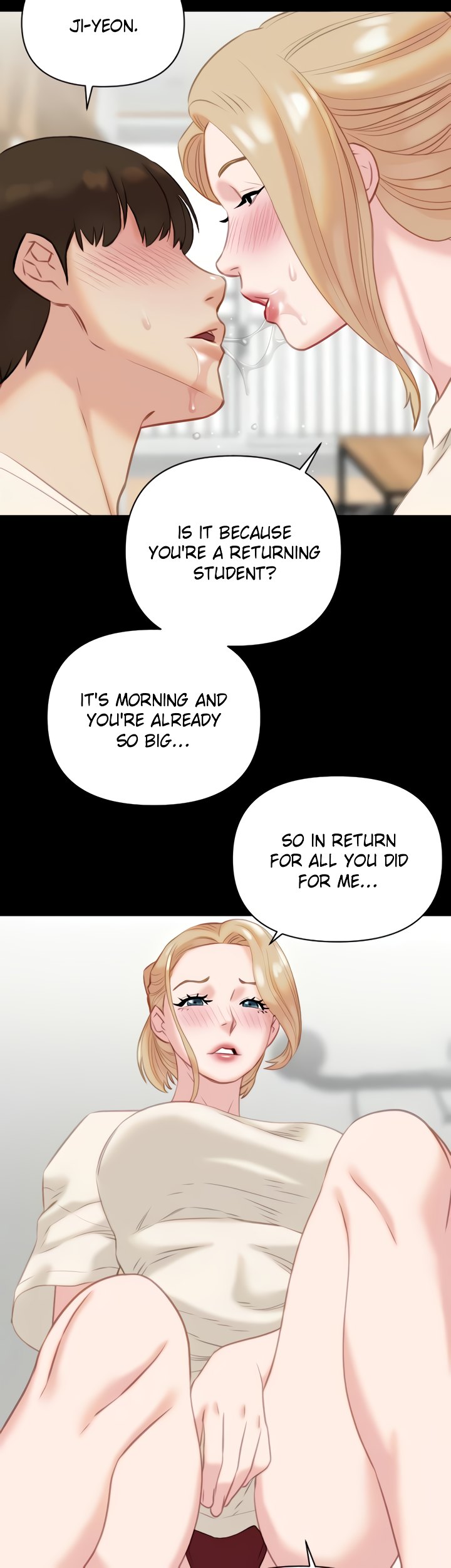 Time of Conquest Chapter 31 Page 2