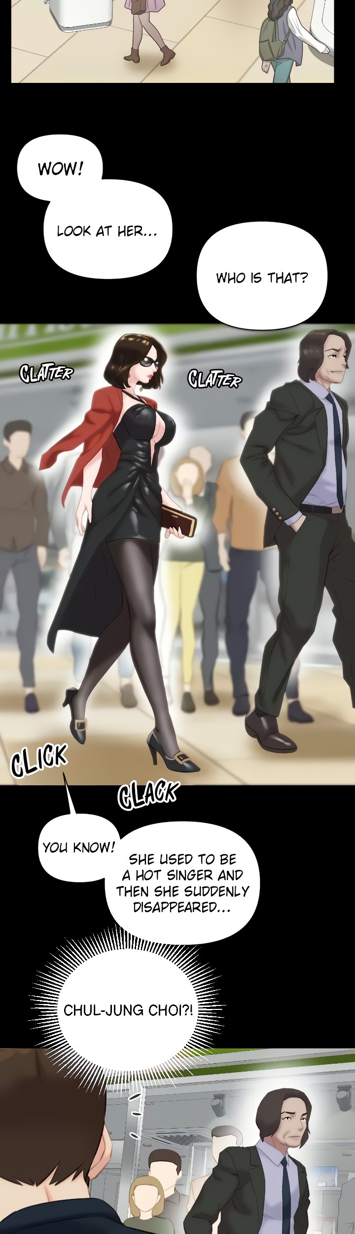 Time of Conquest Chapter 31 Page 23