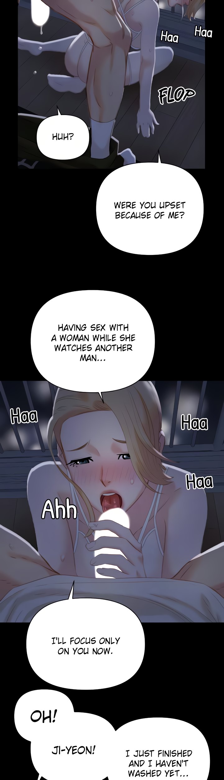 Time of Conquest Chapter 32 Page 11