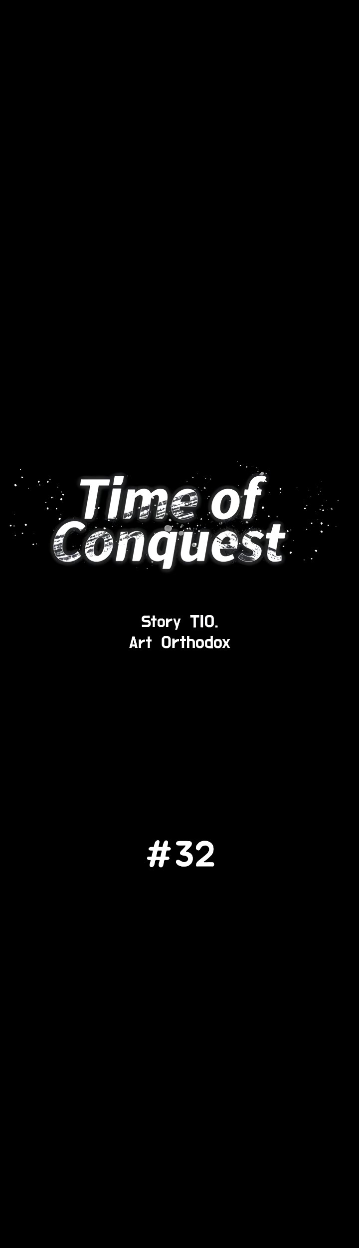 Time of Conquest Chapter 32 Page 16