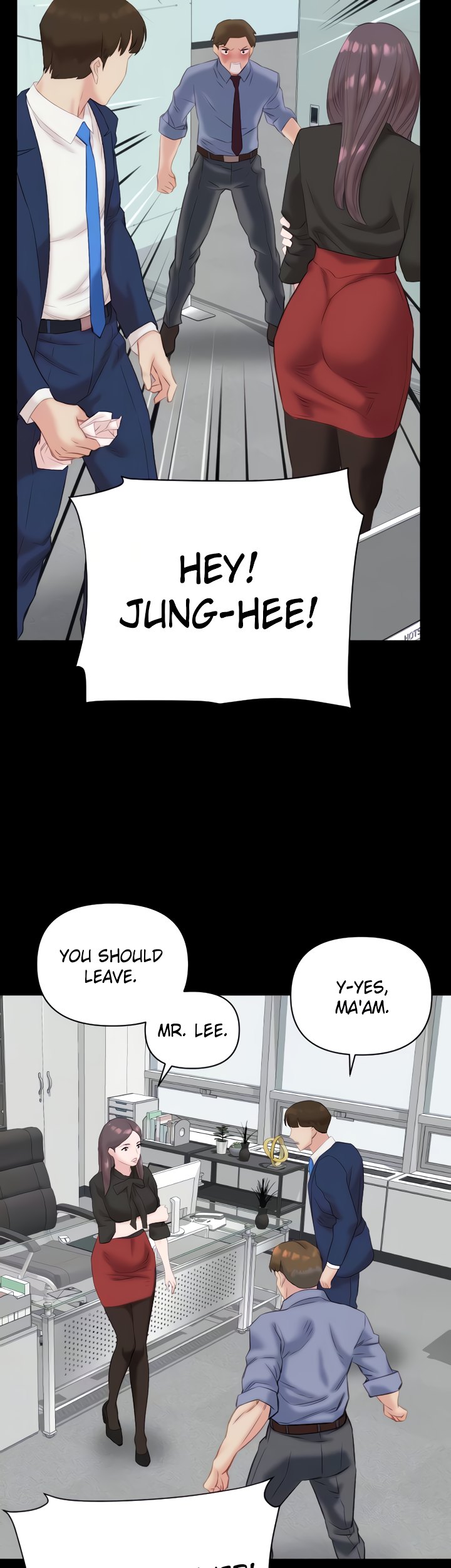 Time of Conquest Chapter 32 Page 31