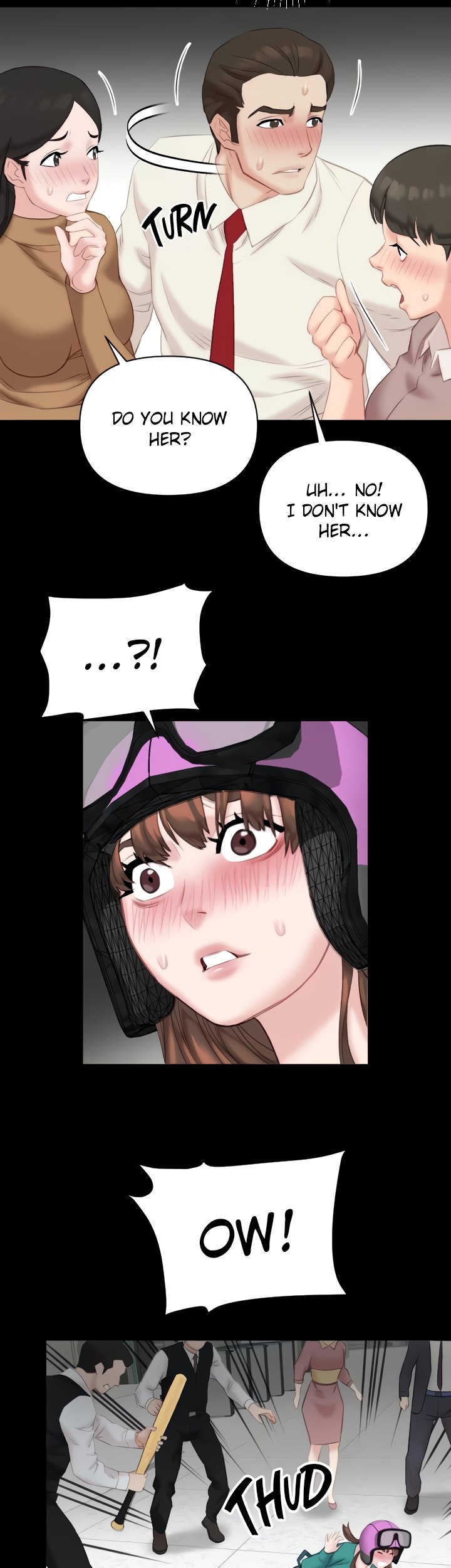 Time of Conquest Chapter 32 Page 54