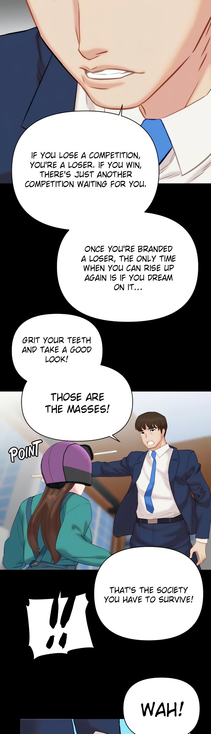 Time of Conquest Chapter 33 Page 18