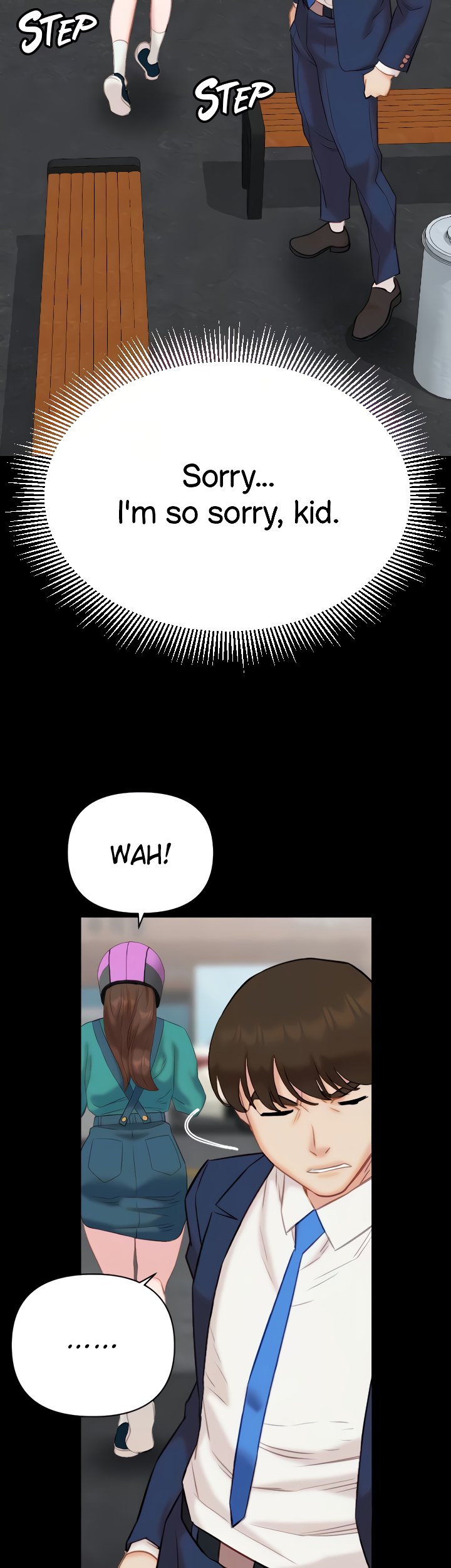 Time of Conquest Chapter 33 Page 20