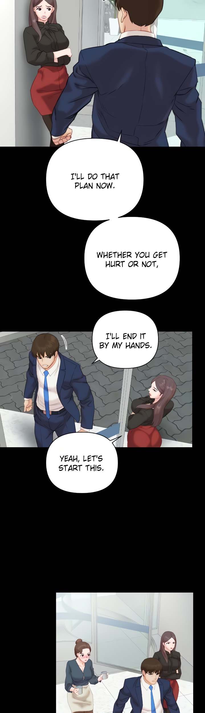 Time of Conquest Chapter 33 Page 24