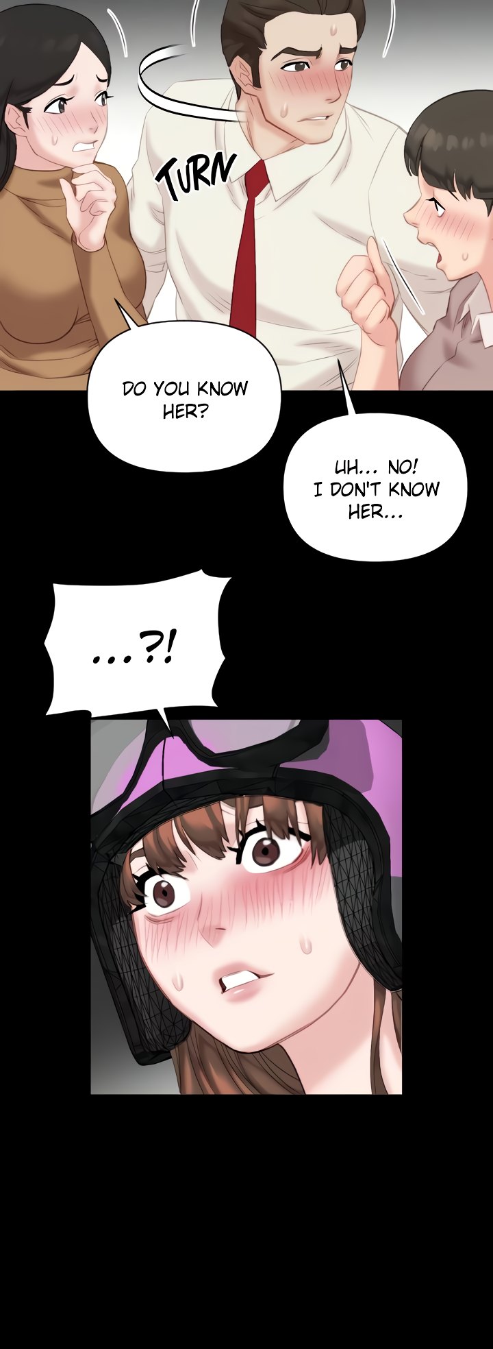 Time of Conquest Chapter 33 Page 3