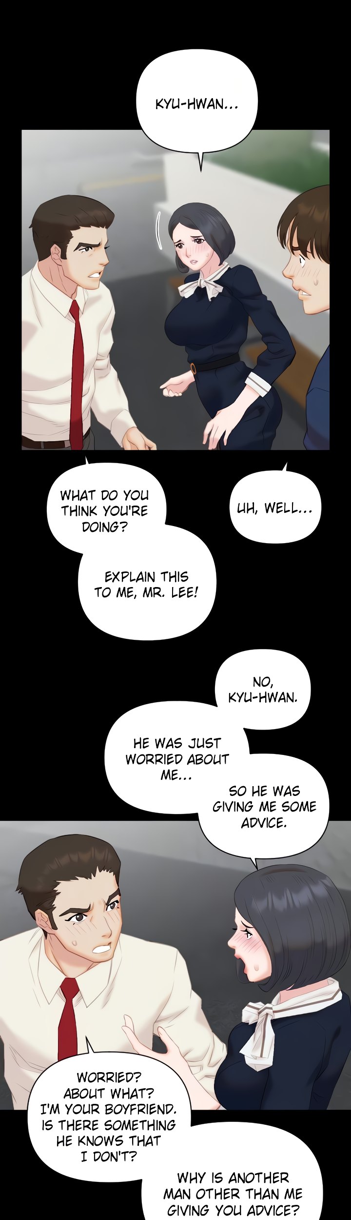 Time of Conquest Chapter 33 Page 31