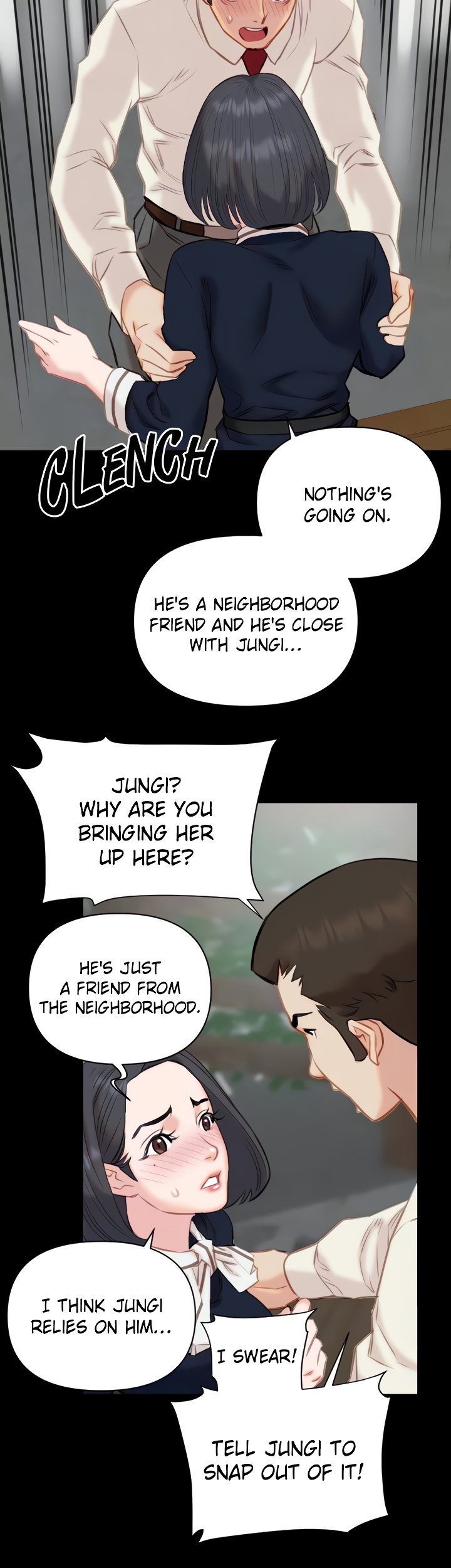 Time of Conquest Chapter 33 Page 34