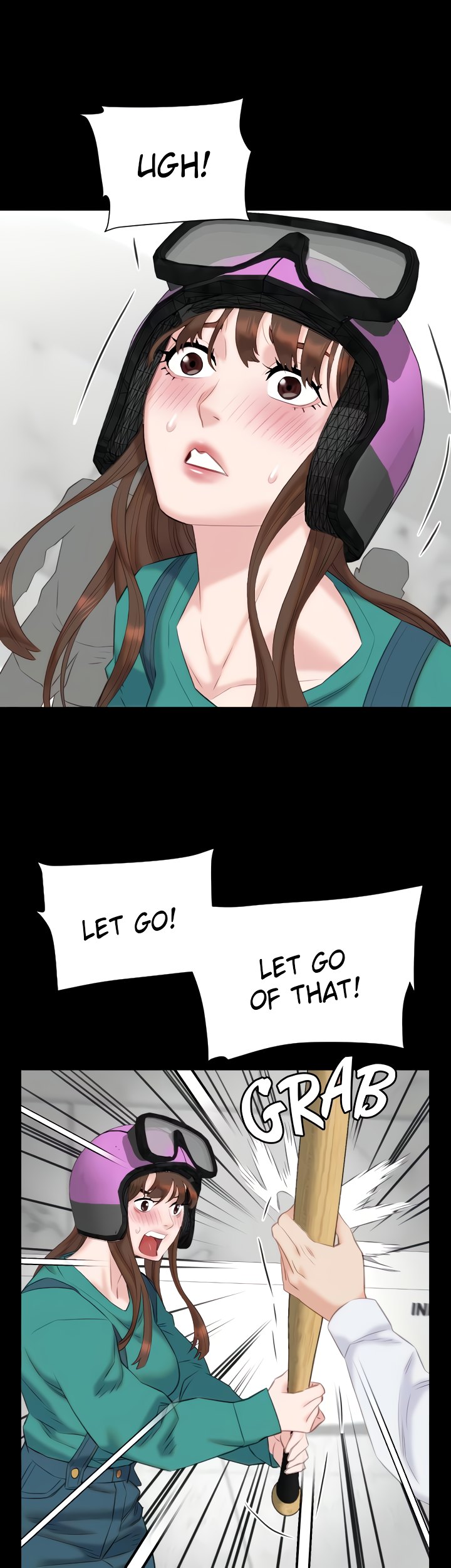 Time of Conquest Chapter 33 Page 4
