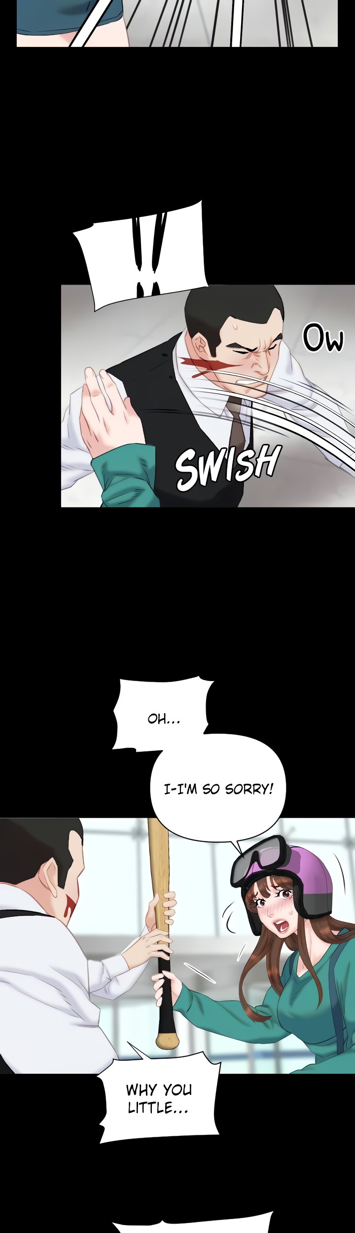 Time of Conquest Chapter 33 Page 5