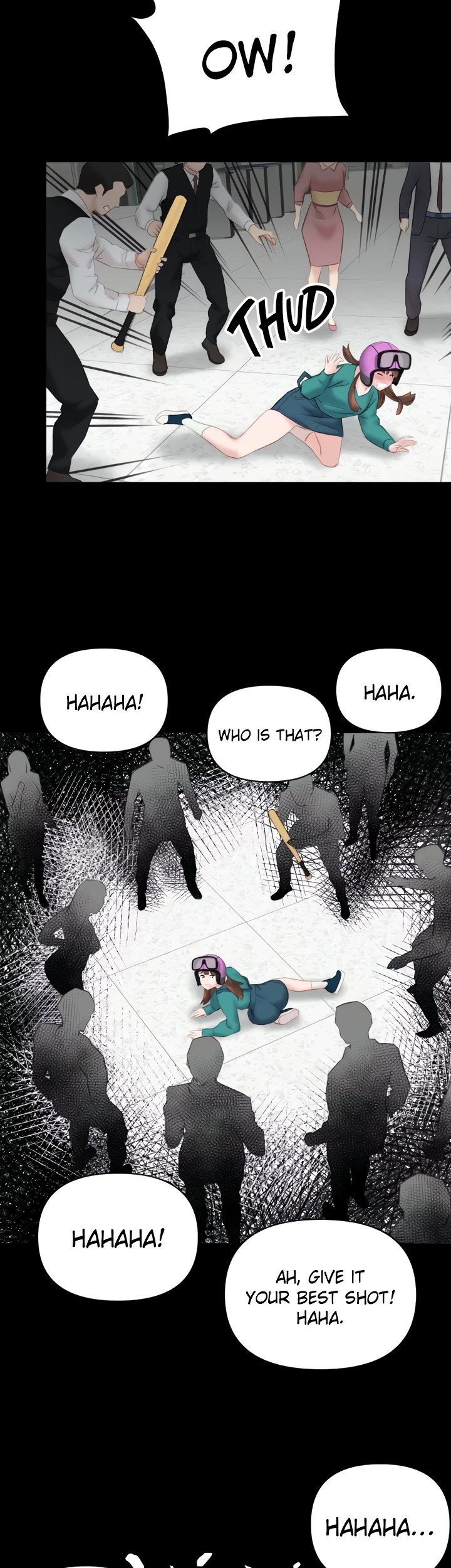 Time of Conquest Chapter 33 Page 6