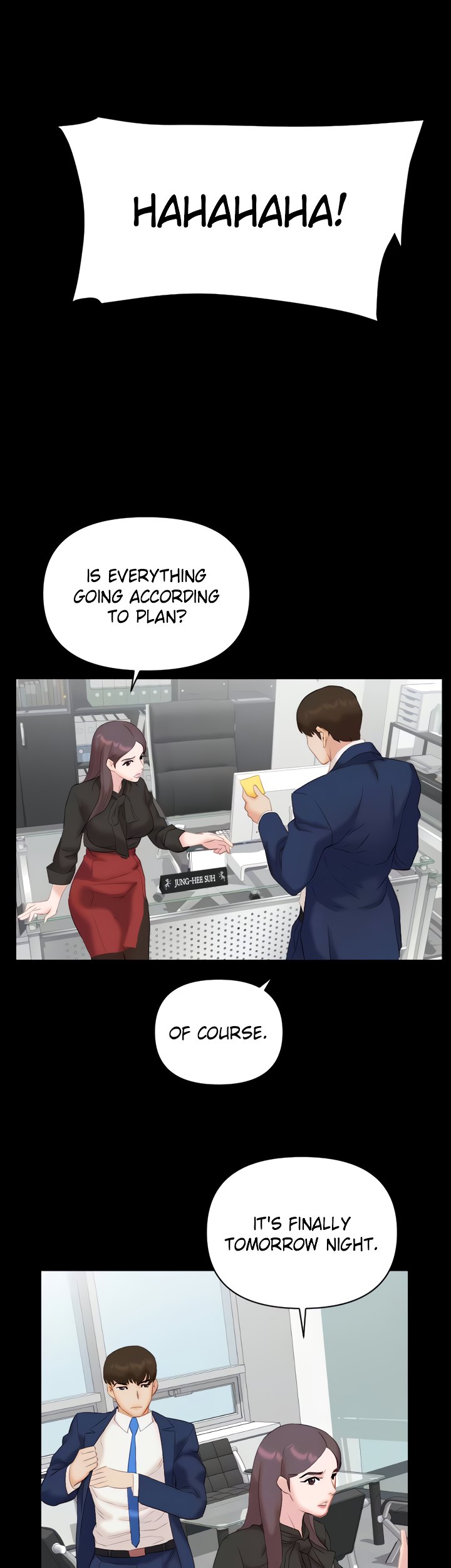 Time of Conquest Chapter 34 Page 11