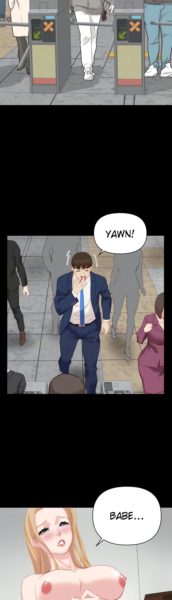 Time of Conquest Chapter 34 Page 14
