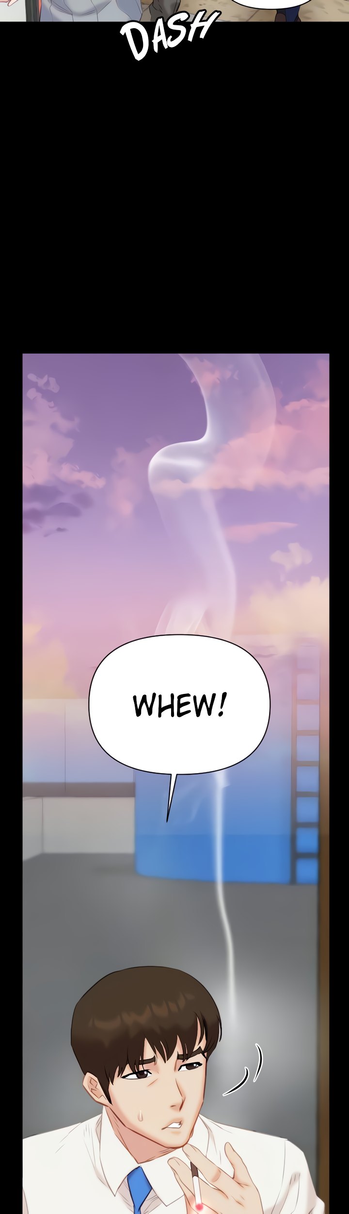 Time of Conquest Chapter 34 Page 18