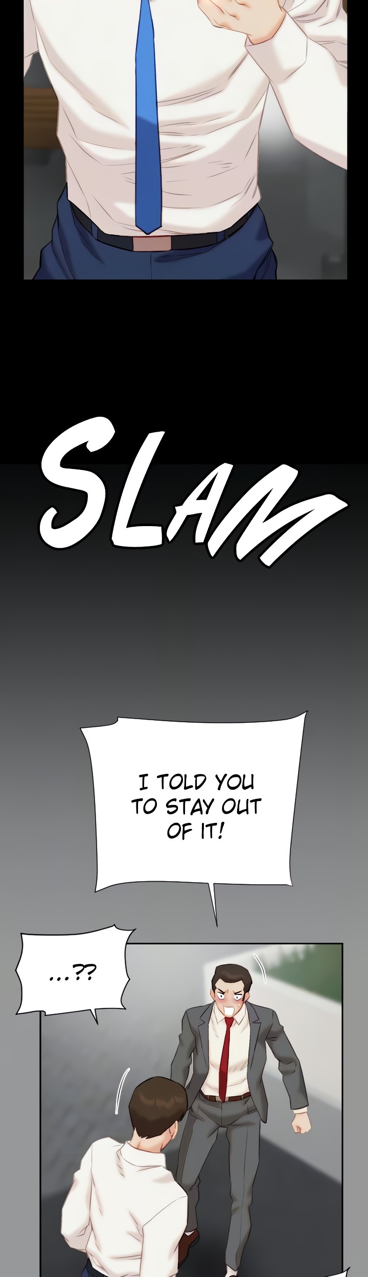 Time of Conquest Chapter 34 Page 19
