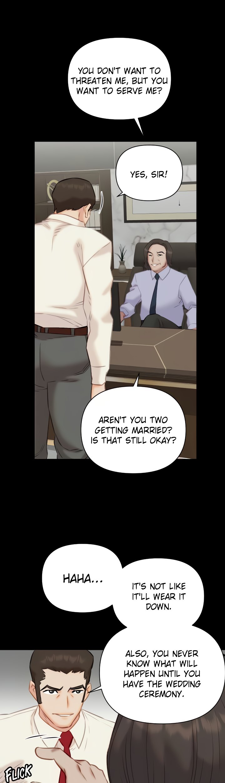 Time of Conquest Chapter 34 Page 5