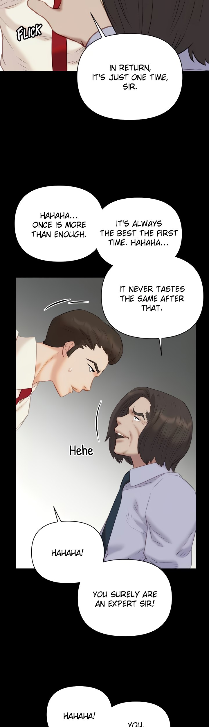 Time of Conquest Chapter 34 Page 6