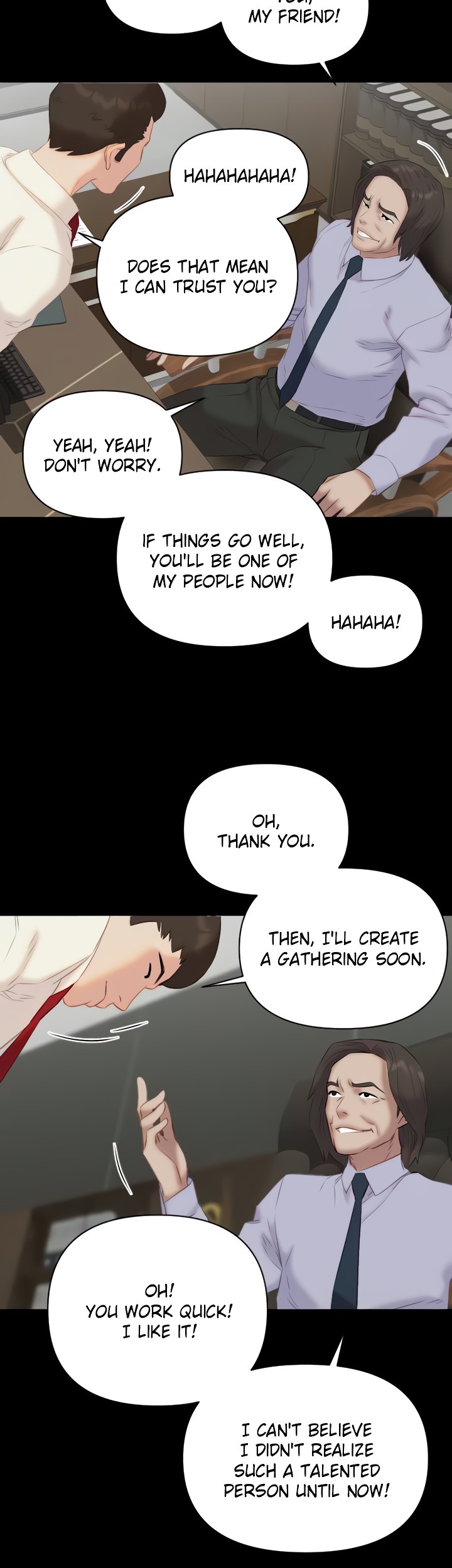Time of Conquest Chapter 34 Page 7