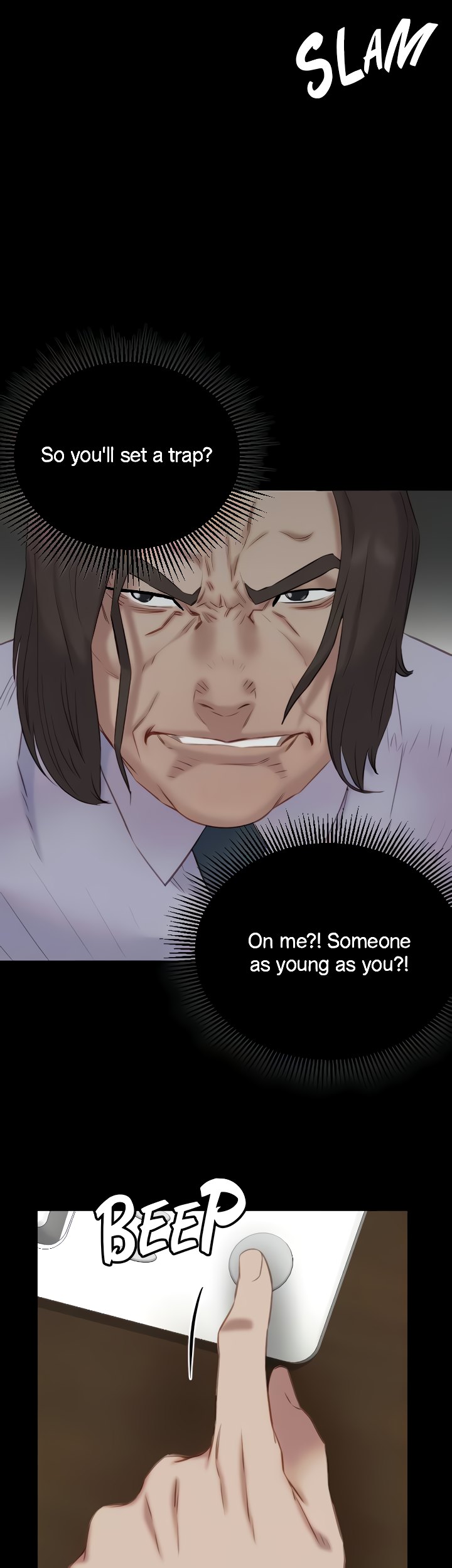 Time of Conquest Chapter 34 Page 9