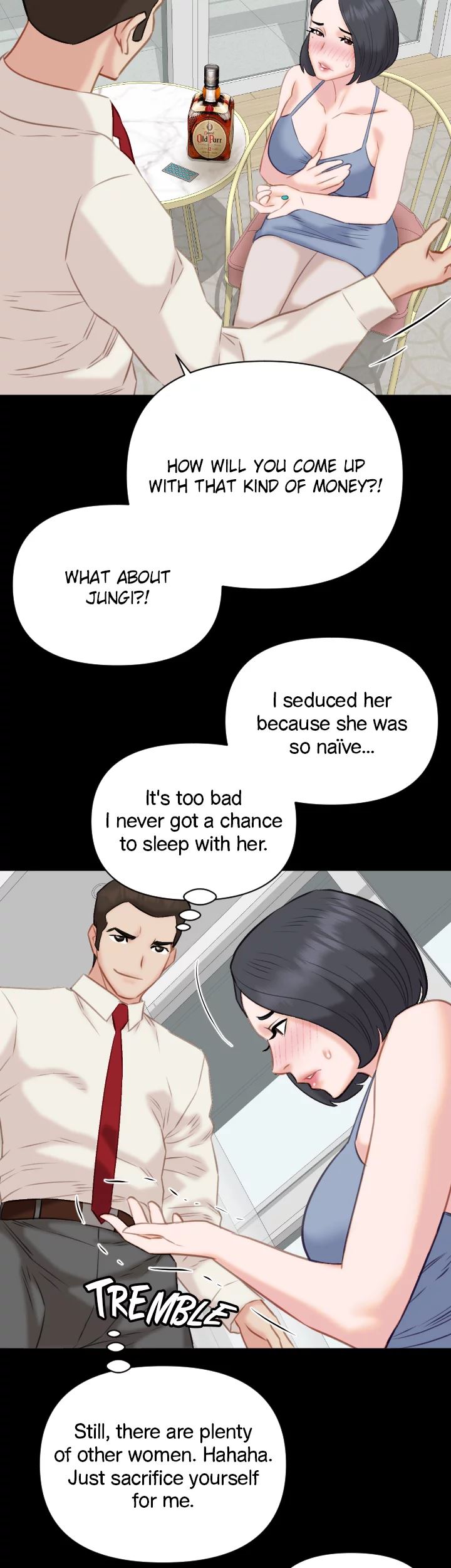 Time of Conquest Chapter 35 Page 10