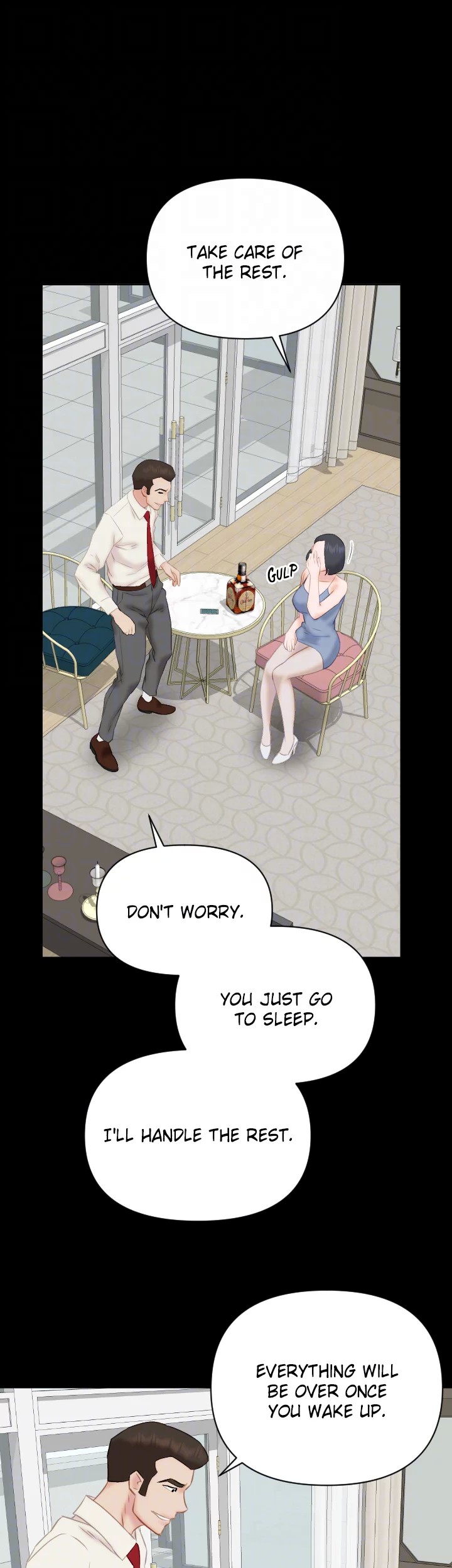 Time of Conquest Chapter 35 Page 12