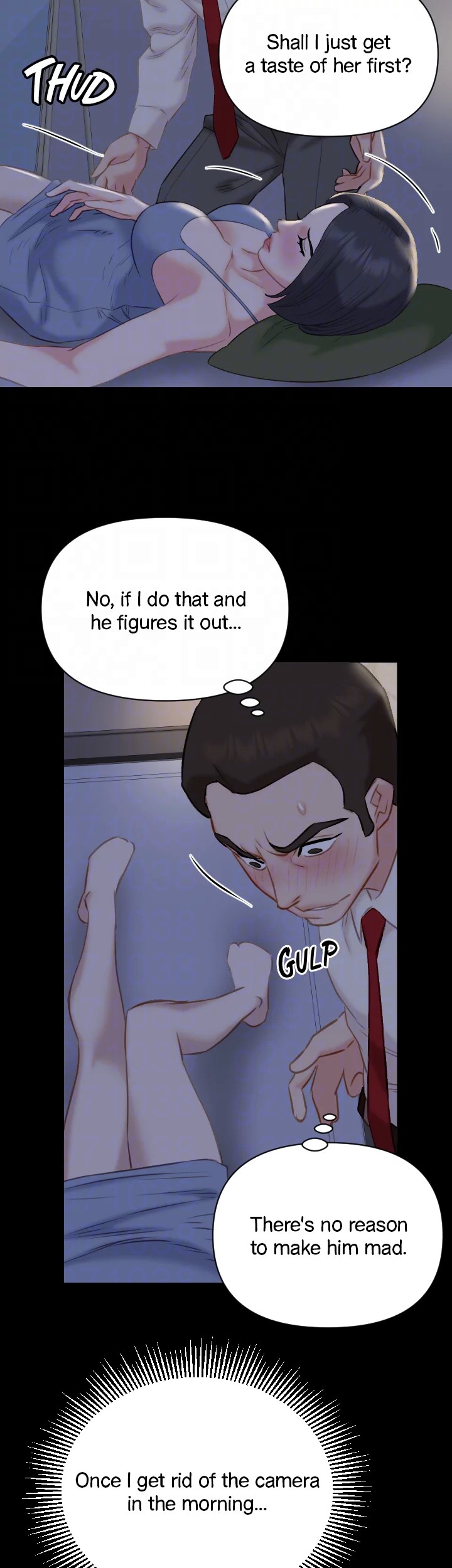 Time of Conquest Chapter 35 Page 16