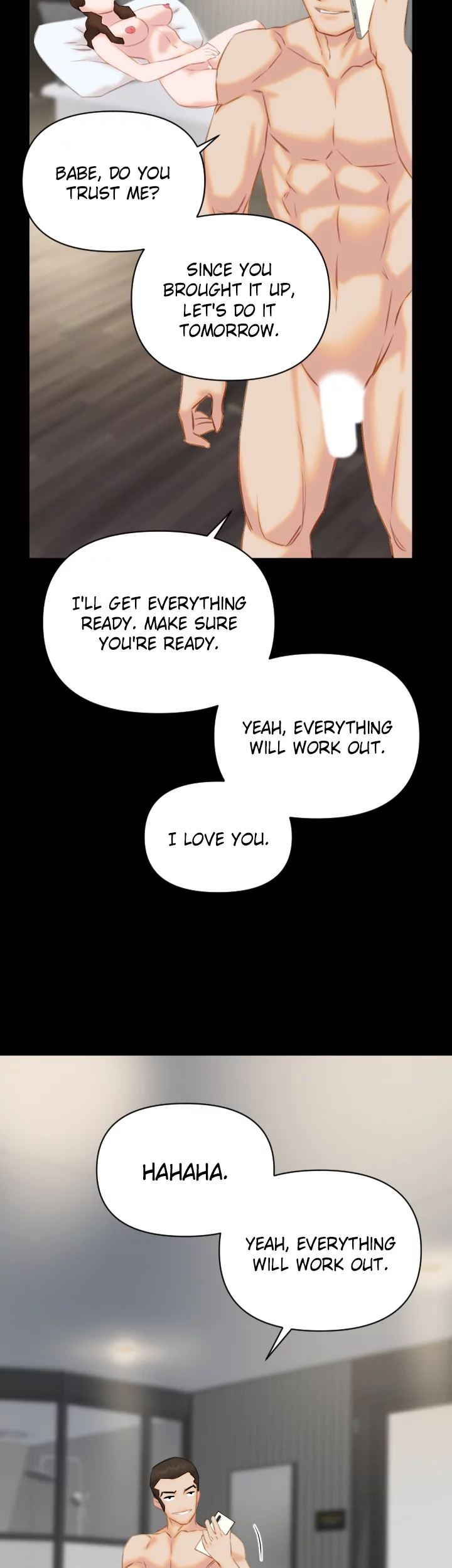 Time of Conquest Chapter 35 Page 3