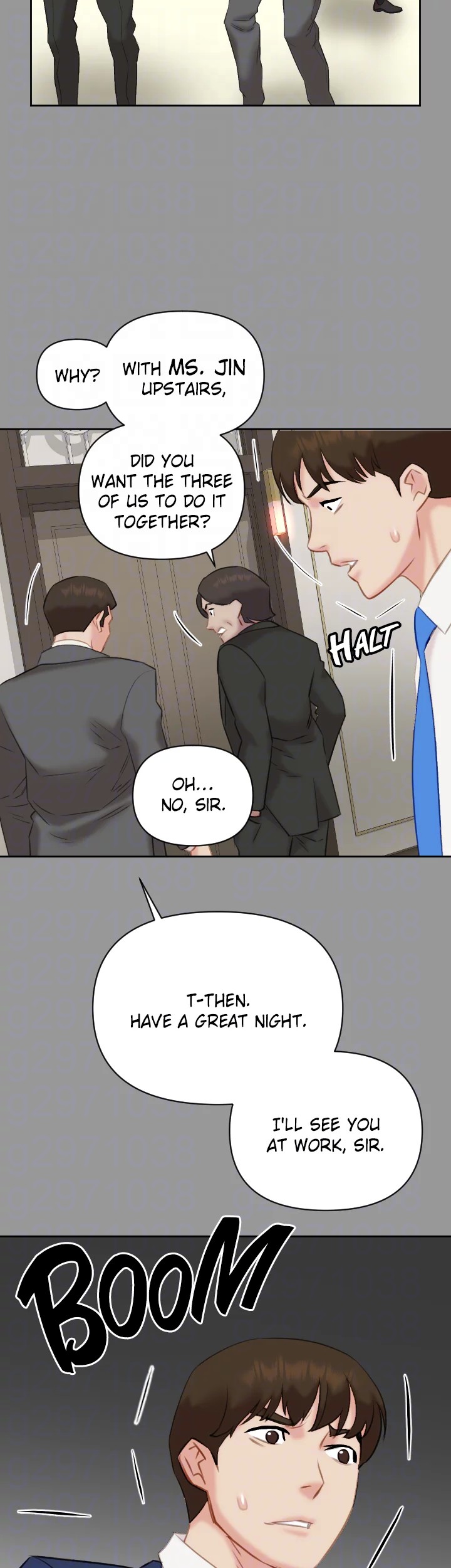 Time of Conquest Chapter 35 Page 32