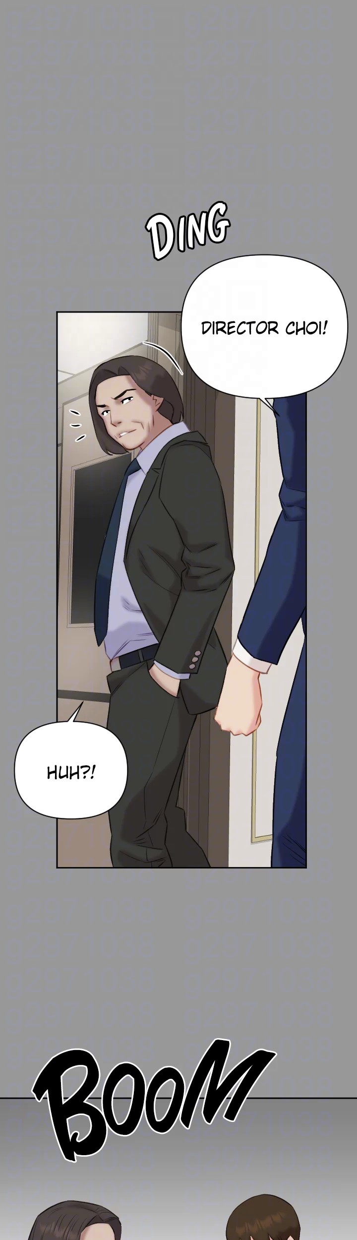 Time of Conquest Chapter 35 Page 36
