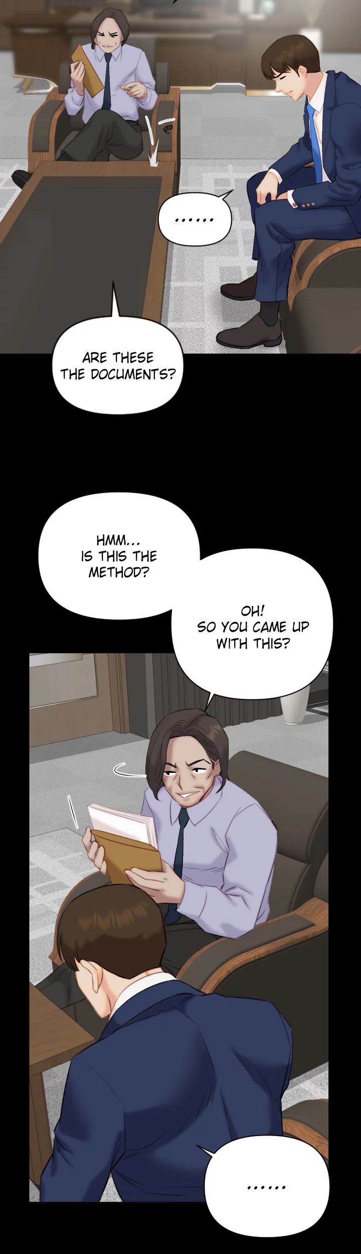 Time of Conquest Chapter 35 Page 51