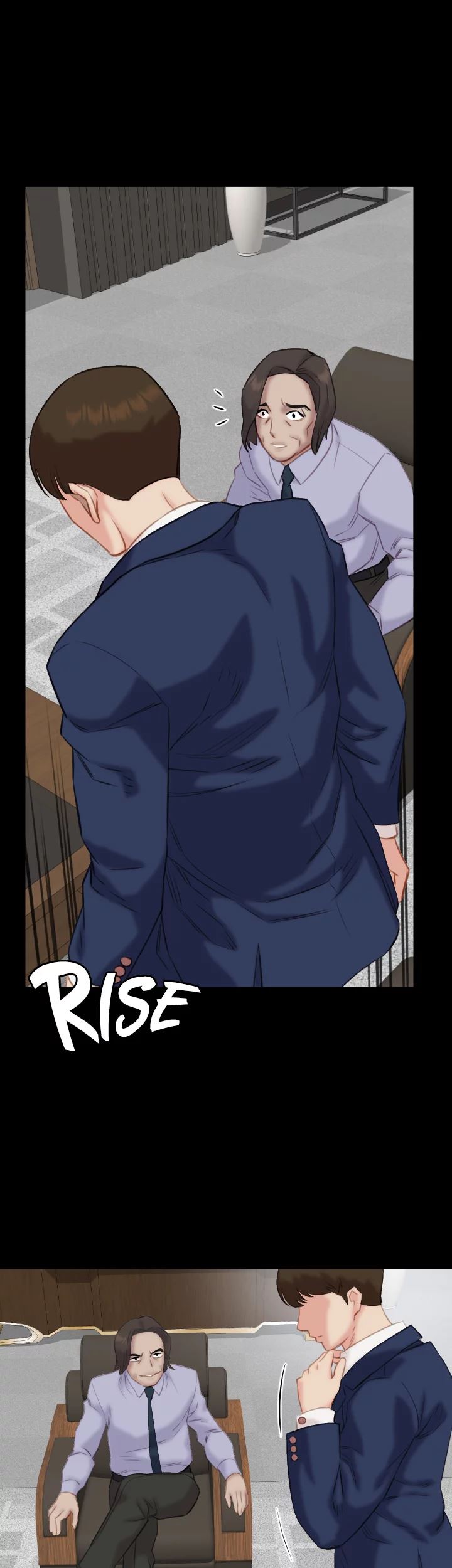 Time of Conquest Chapter 35 Page 54