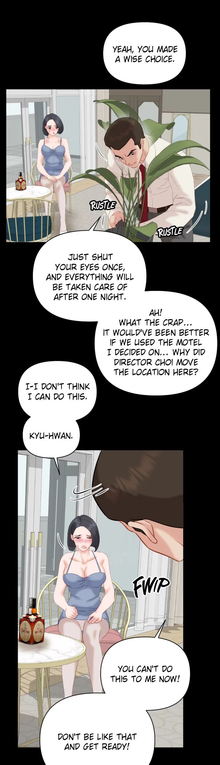 Time of Conquest Chapter 35 Page 7