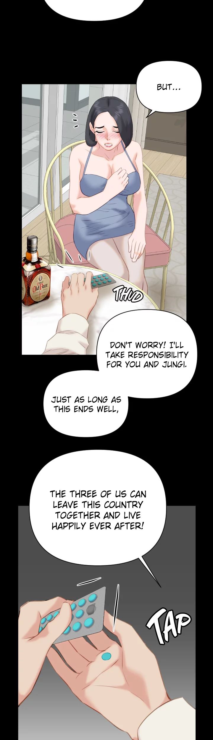 Time of Conquest Chapter 35 Page 8